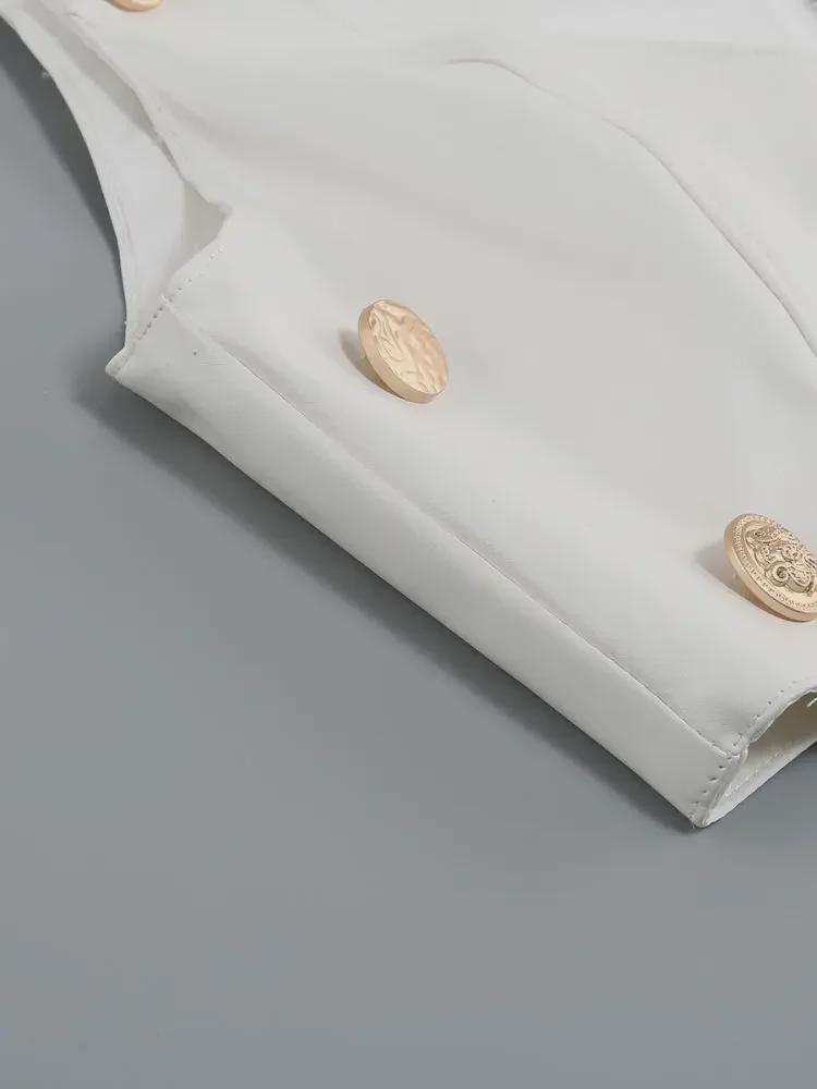 Европейская и американская женская мода высокого класса: Сексуальный топ на бретельках и юбка на бедрах из двух частей костюма