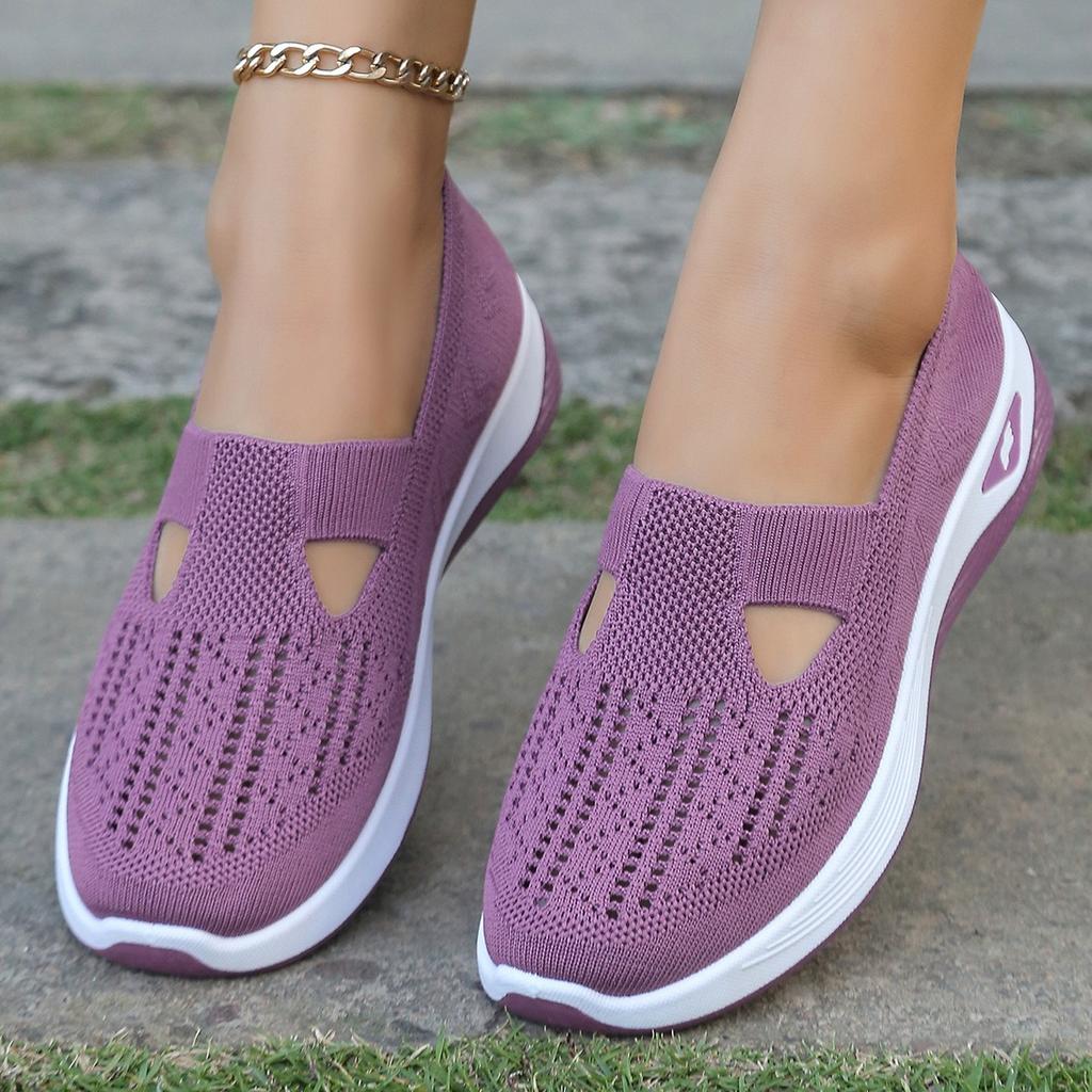 Women's Casual Shoes, Soft Soled Breathable Fashion Shoes, Sports Shoes for Women