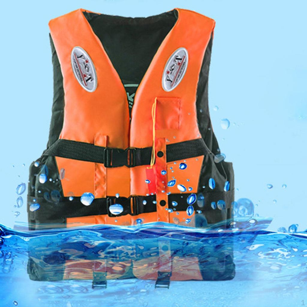 Спасательный жилет с регулируемыми ремнями, жилет для плавания для виндсерфинга, дрифта, водного спорта