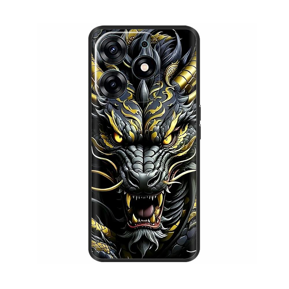 Чехол для Tecno Spark 10 Pro Spark 10C Мягкий Силиконовый ТПУ Задняя Крышка Для Tecno Spark 10 10C Spark10 5G Чехлы для Телефона Spark10C Fundas