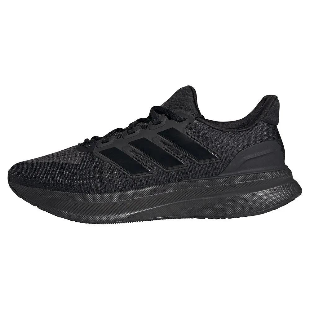 Adidas ultrarun 5 sneakers breathable mesh black