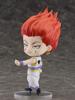 Нендороид HUNTER x HUNTER Хисока пластиковая раскрашенная экшн-фигурка не в масштабе