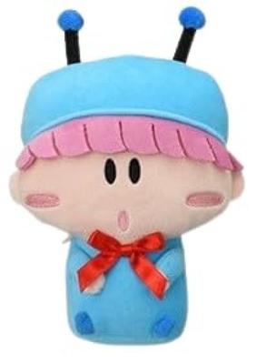 Плюшевая игрушка Mirmo'de Pon Прибл.. 13 x 6 x 16 см Отдельный предмет: Официальный Mirmo