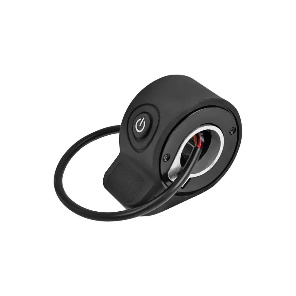 For KUGOO S1 PLUS Throttle Accelerator Speed Control Finger Brake Parts Electric Scooter Trigger Shifter Parts Throttles 2