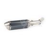 For Honda VFR 800 2014 to 2020 VFR 800 X 2011-2014 VFR800 VFR800X Escape Motorcycle Exhaust Muffler With Mid Link Pipe Slip-on