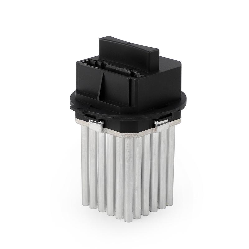 New Car Heater Blower Motor Resistor Regulator For Mercedes C-Class E-Class W204 W212 2048707710 A2048707710
