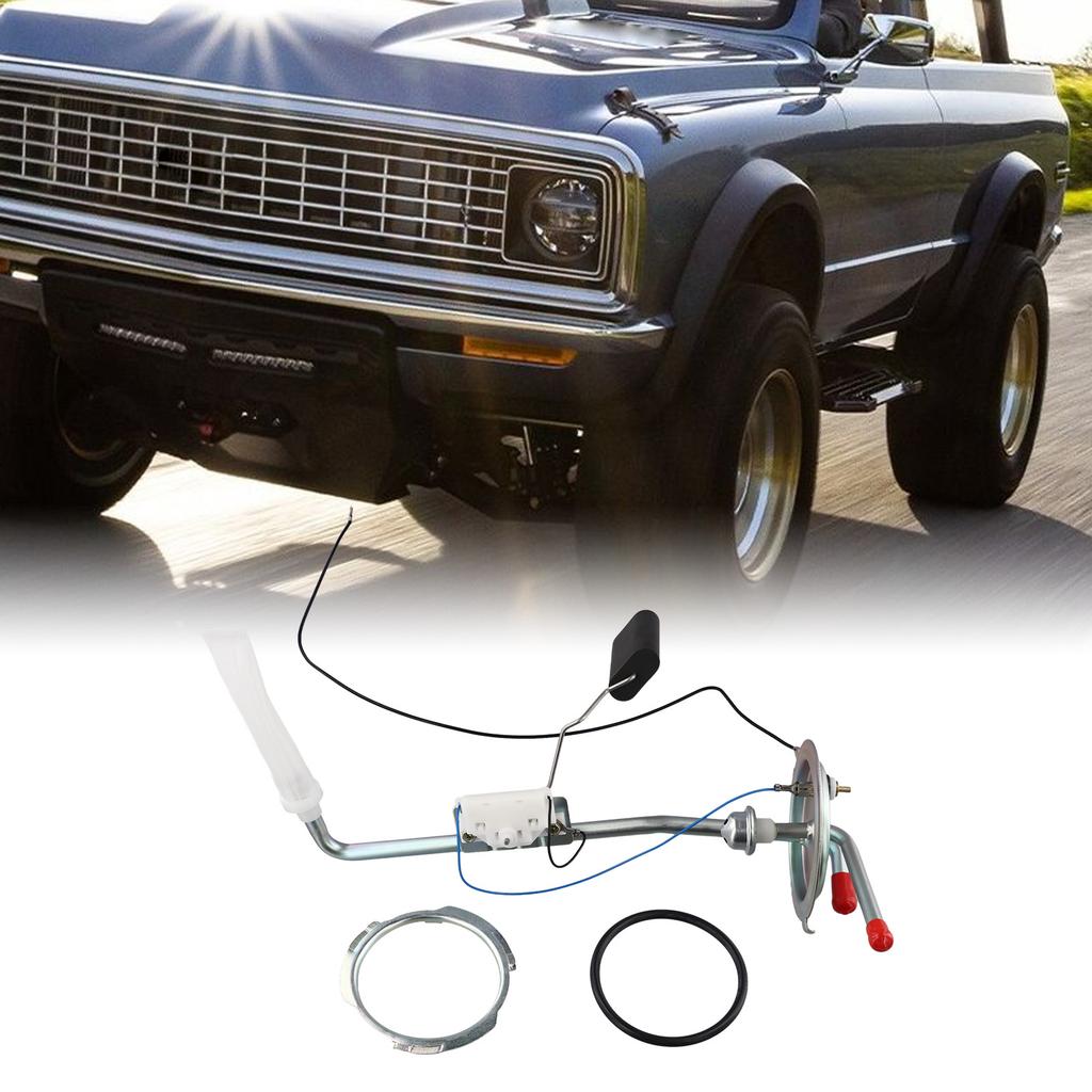 1x Car Fuel Tank Sending Unit Right 9180458 FG05B For Chevy For GMC 1973-1979 1500 C K Car Fuel Tank Sending Unit Accessories
