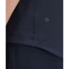 Lululemon Рубашка с коротким рукавом License To Train True Navy