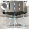 Sink Sponge Drain Rack Carbon Steel with Suction Cup Kitchen Faucet Cleaning ToolsStorage Rack Countertop Towel Filter Basket