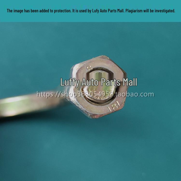 Вилочный погрузчик Heli 2-3 т U-образный болт Опора хомута подъемного цилиндра