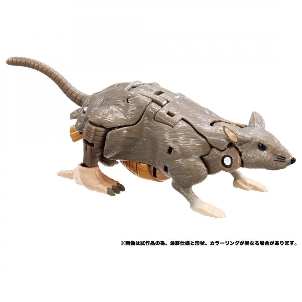 TAKARA TOMY Трансформеры BWVS-05 Кричащее противостояние