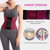 Compressed Postpartum Body Shaper Seamless Slimming Shapewear Elastic Waist Trainer  Yoga