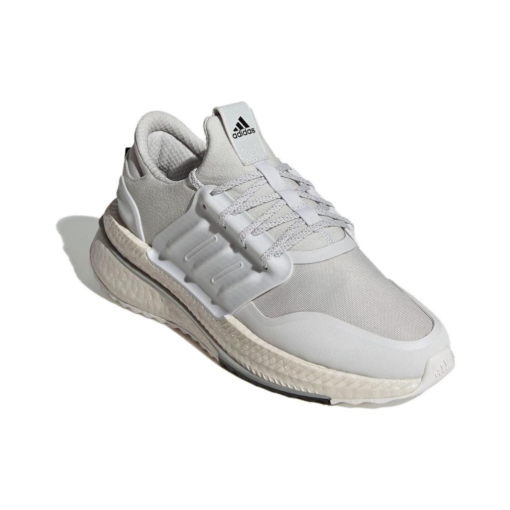 Adidas X_PLR Boost Comfortable Versatile Fabric Cushioning Durable Low-Top Running Shoes Men Running Shoes Gray ID9581