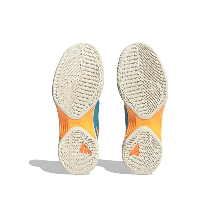 Adidas Женские Avacourt 'Preloved Blue Orange' Женские HQ8403