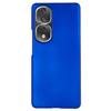 For Honor 80 Pro 5G Rubberized Finish Anti-Fingerprint Phone Case Glossy Surface Hard PC Shockproof Cover