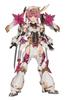 Kotobukiya Рамка Руки Девушка Magatsuki Kikka Plastic Model