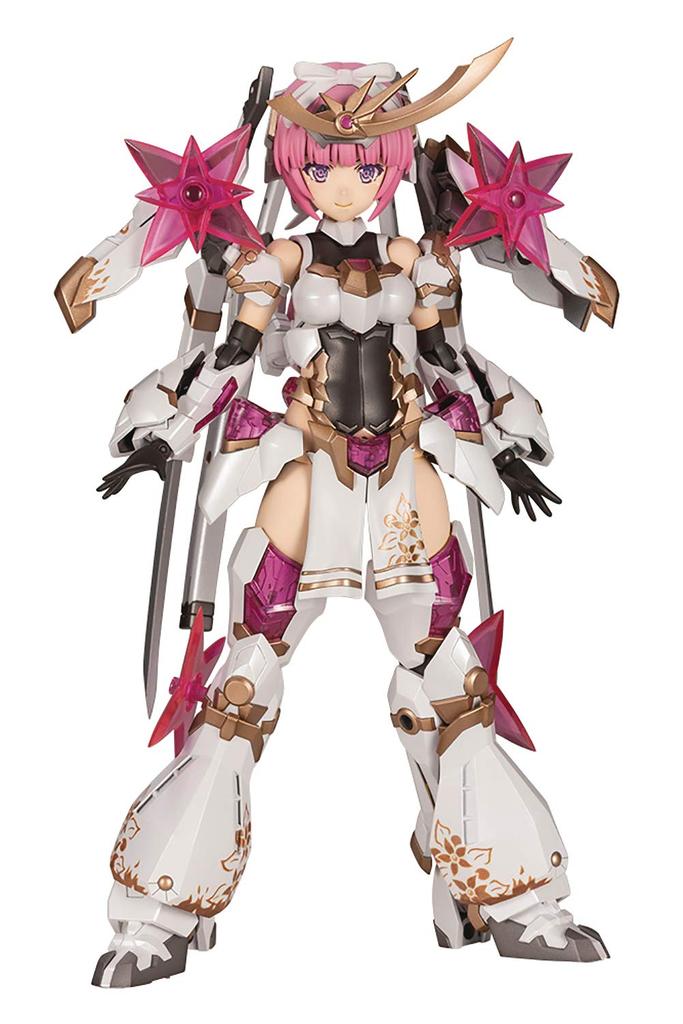 Kotobukiya Рамка Руки Девушка Magatsuki Kikka Plastic Model