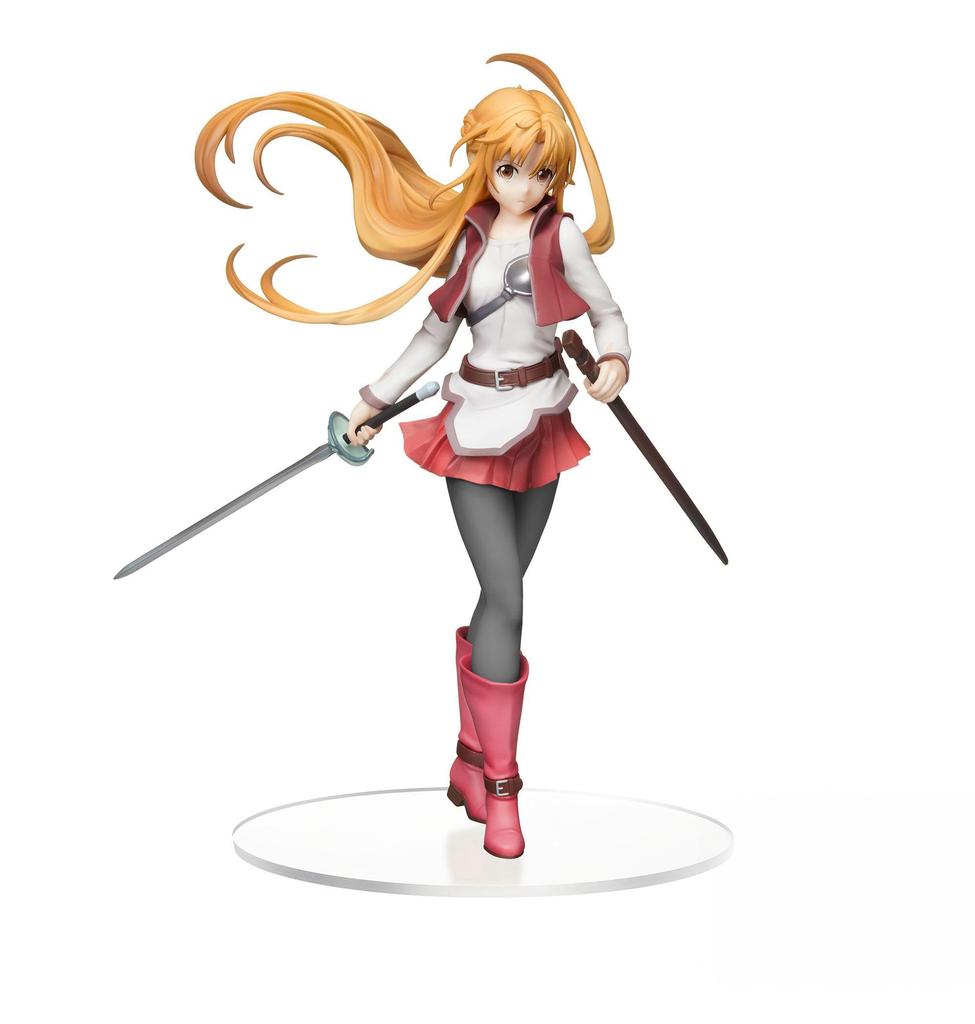 Sword Art Online Ария беззвездной ночи Премиум-фигурка Асуна Прогрессив -