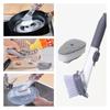 Ultimate Kitchen Pot Cleaning Tool With Non-stick Bristles