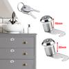 16/30mm Cam Lock Barrel Drawer Lock Durable Zinc Alloy