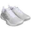 Adidas Rapidmove белые серые женские кроссовки Cloud-White Grey-One Grey-Two IF3204