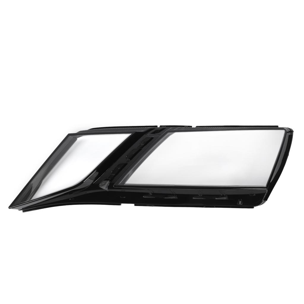Headlamp Transparent Lens Cover Clear Lampshade Shell for Octavia 5E Facelift 2017 to 2019 Left 5E1941017C