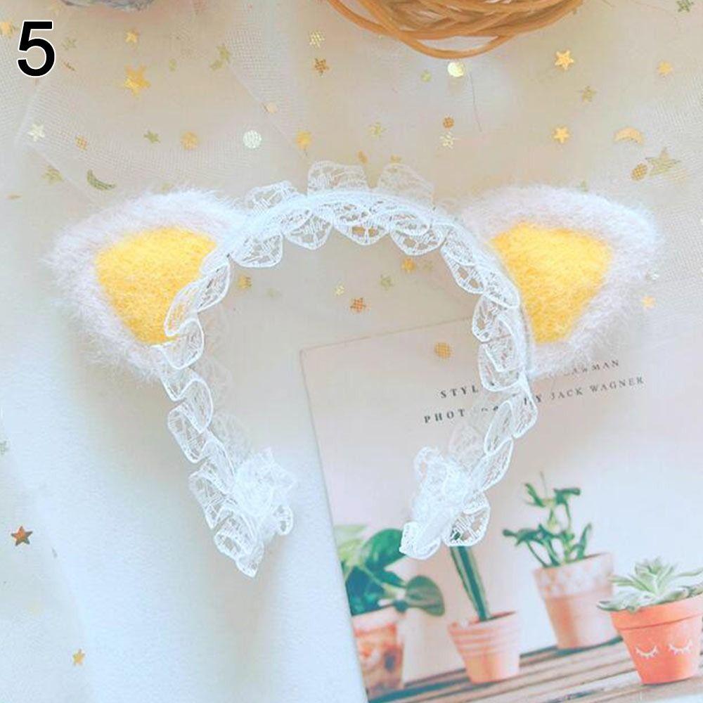 Кукольная одежда Декор Модные кукольные платья Мягкие кукольные головные уборы Милая повязка на голову 20 см Кукольные аксессуары