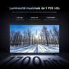 TV QLED - XIAOMI - S Pro Mini LED 65 - 4K UHD - 1700 Nits - Dolby Vision &; Atmosphere