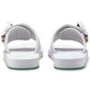 Puma Wilo Lux Sandal Nylon Rainbow Unisex Sneakers White High-Risk-Red 372554-01