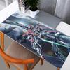 Mouse Pads Gundam Mouse Pad Professional E-sports Gamers Speed Pc Gaming Rubber Keyboard Notbook Desk Mat Mousepad 800X300