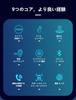 Bluetooth Одиночный Беспроводной Bluetooth Звук Ультра Автоматический Совместимый с и Ноутбуками Гарнитура, Ухо, Наушники, 5.4, Улучшение Hi-Fi, Встроенный