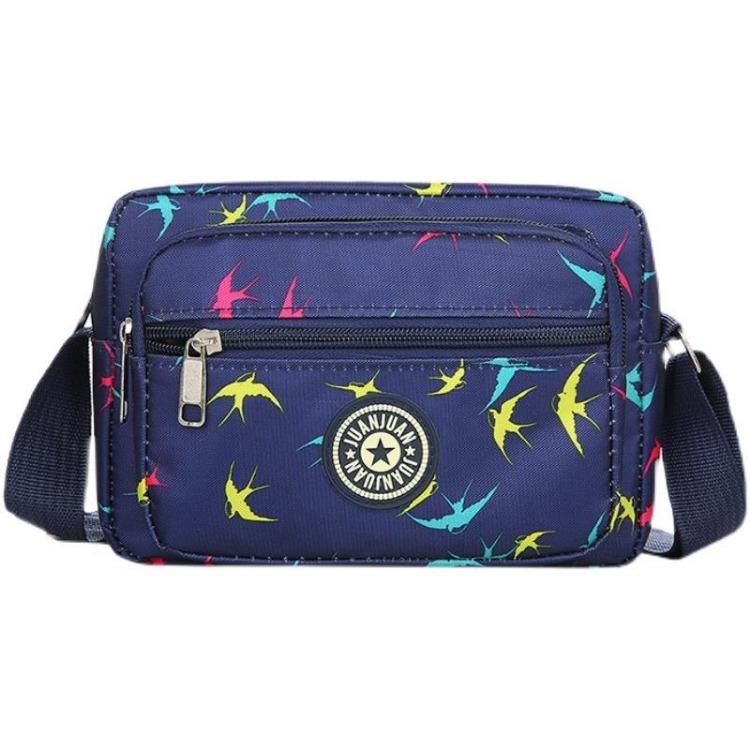 Корейская версия женской сумки через плечо, спортивная и досуговая сумка, нейлоновая холщовая сумка, многофункциональная сумка через плечо