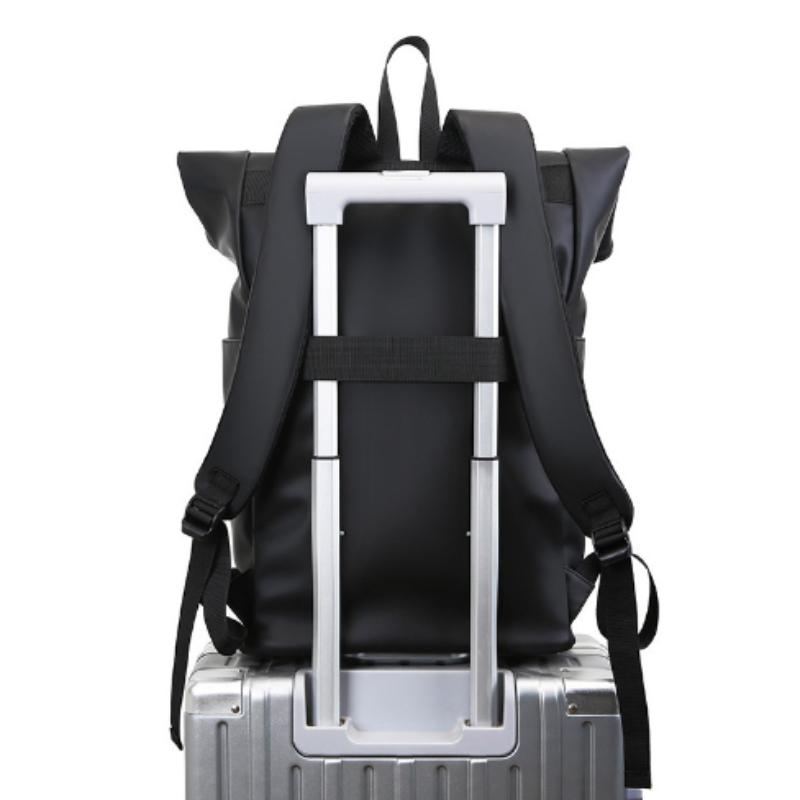 Мужской рюкзак большой вместимости для поездок на работу и отдыха, многофункциональный рюкзак для 17-дюймового компьютера, походная сумка