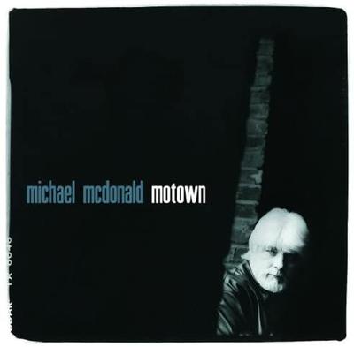CD МАЙКЛ МАКДОНАЛЬД - Motown 0386482 Universal 2003 Европа Рок Б/У