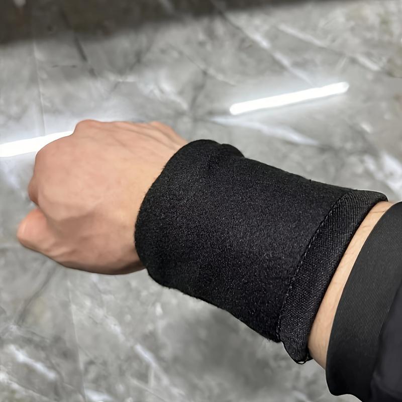 1 шт. Женский спортивный напульсник-кошелек большой вместимости, влагоотводящая повязка на руку для бега, фитнеса и активного отдыха, повязка на руку