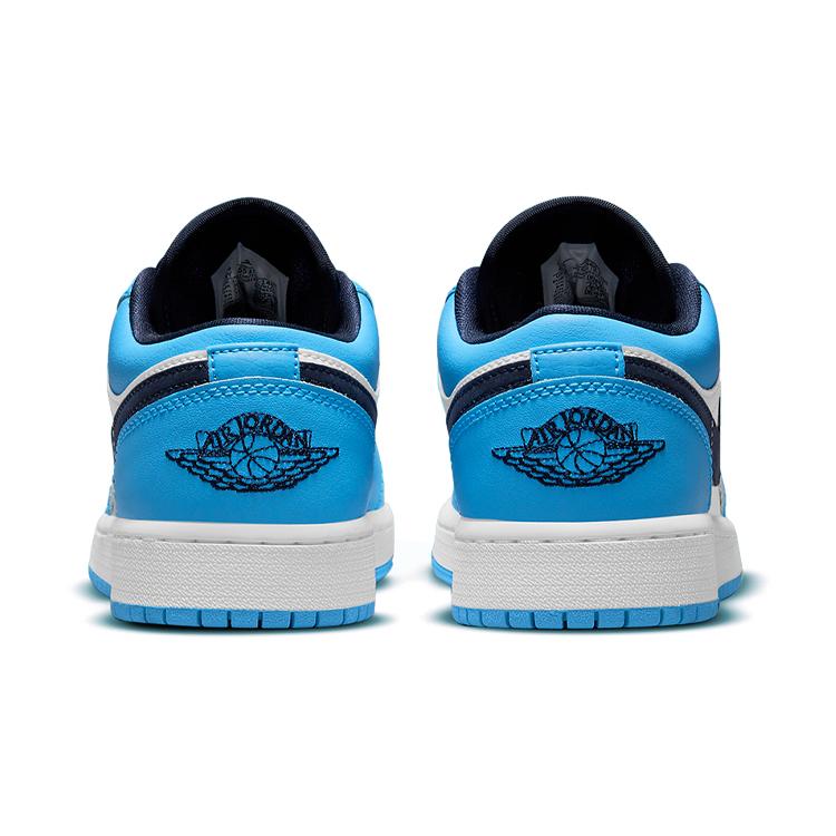 Jordan 1 Низкий UNC 2021 GS 553560-144