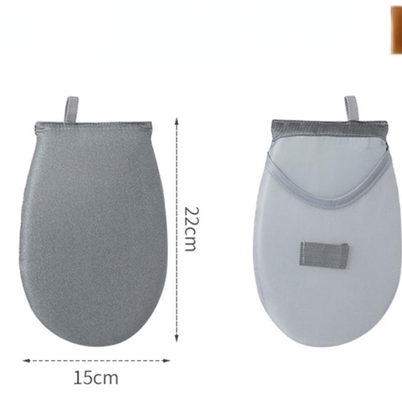 Garment Steamer Ironing Gloves Anti Steam Glove Heat Resistant Garment Steamer Mitt Garment Steamer Accessories for Clothes