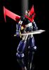TAMASHII NATIONS Super Robot Chogokin Great Mazinger Iron Finish 140mm ABS PVC Diecast Painted Movable Figure - (Kurogane) - Approx. & &