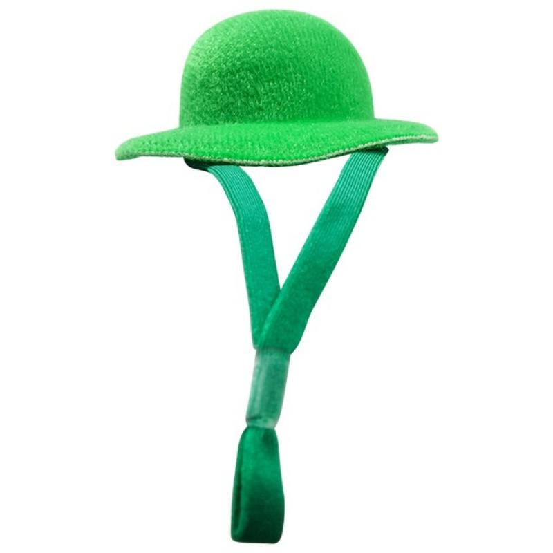 New Chicken Hat For Hens Tiny Pets Funny Chicken Accessories Hen Top Hat For Rooster Duck Parrot Hamster Poultry Stylish Show Costum