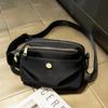 Cross-border fashion small bags for middle-aged women, mom bags, casual Oxford cloth soft bags, cross-border women's bag supplier