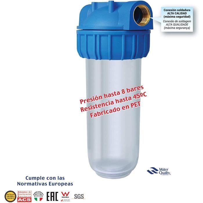 Bbagua Filtre À Eau En Polyphosphates Pierres 1. . - GS530000.1