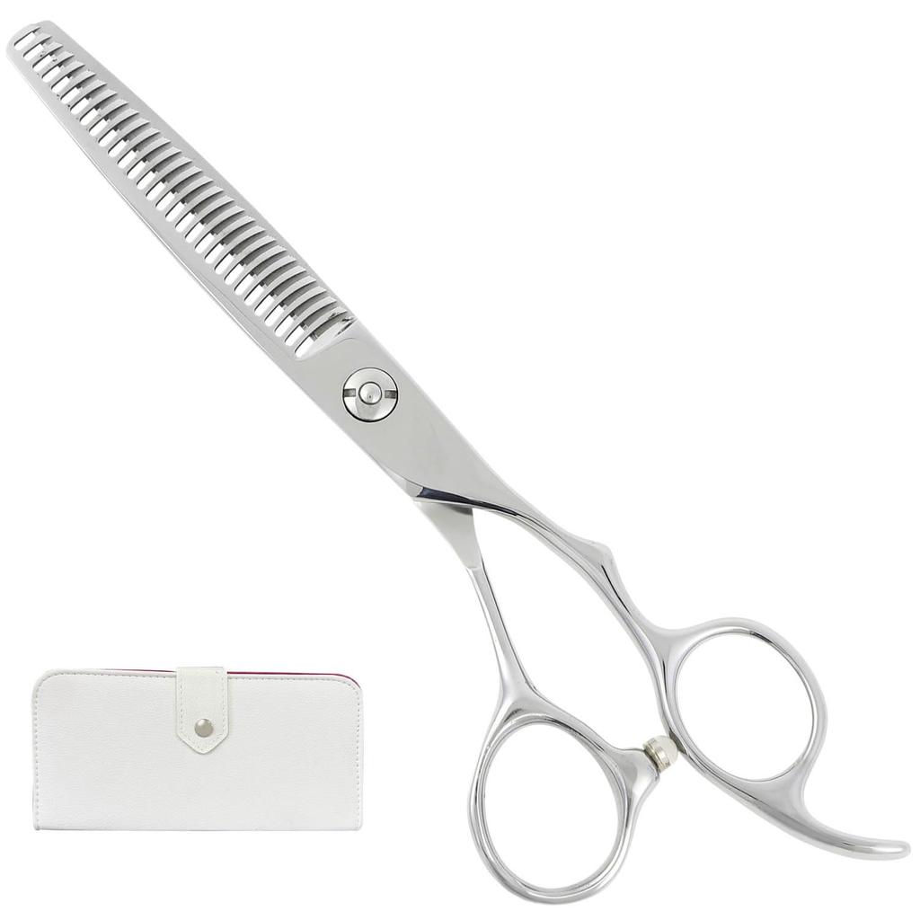 CONY Thinning Cuts Approximately of Your by a Japanese Manufacturer Specializing In Professional Scissors, 6.0 Inches, 35% Hair, 6-inch, Axis,