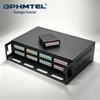 Оптический распределительный щит Guangpu Huamai 2U, 192-жильный, MPO-LC
