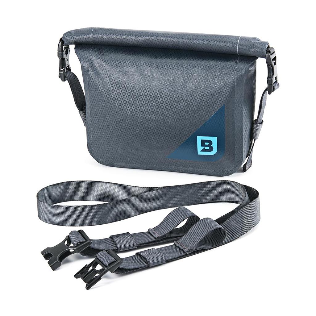 Travel Messenger Bag Hamshin Surface Dry Pouch Offshore Blue [Bluestorm]