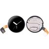 AMOLED LCD экран с дигитайзером полная сборка для Google Pixel Watch 2022 GQF4C/GBZ4S/GWT9R 41 мм