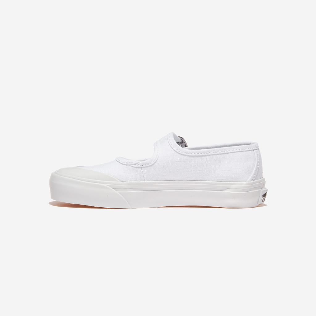 Vans Mary Jane - True White, VN000CYKW00, 1010106949, популярная корейская обувь