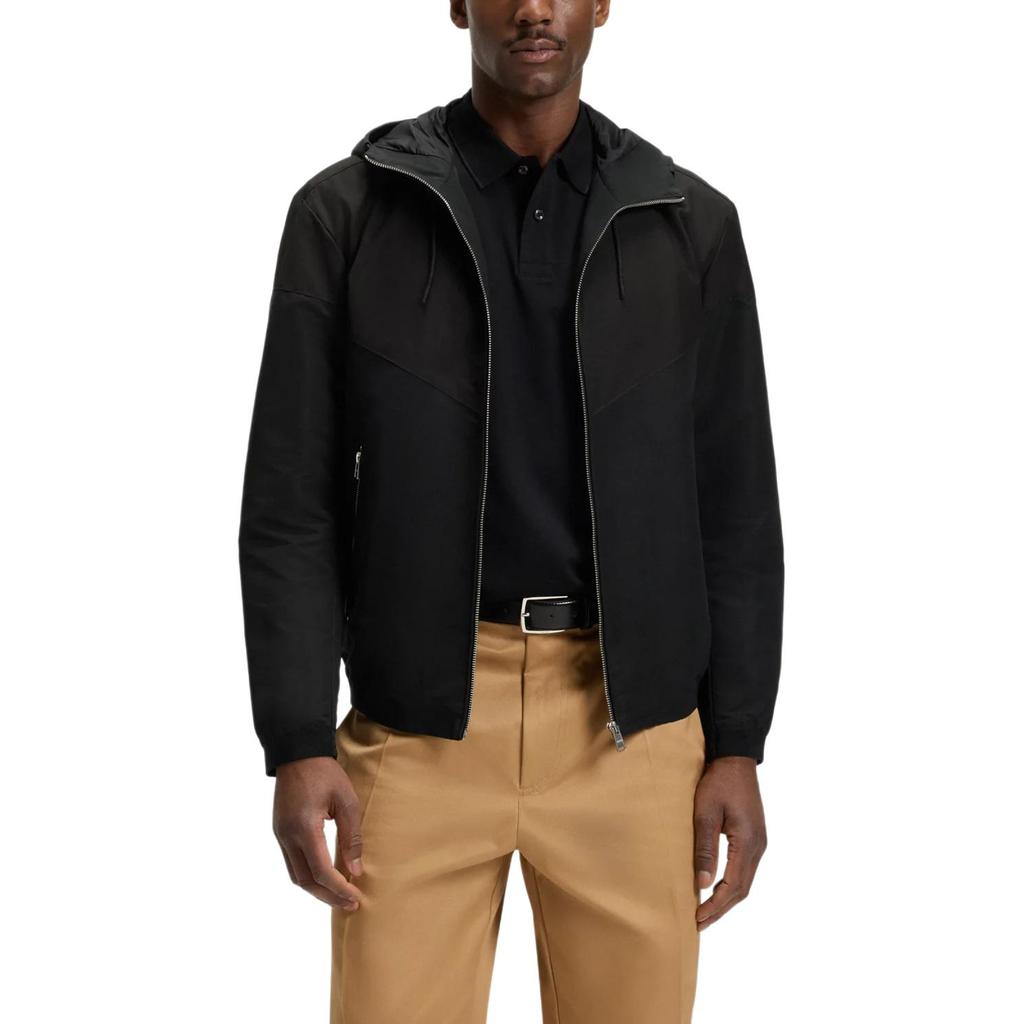Hugo Boss water-repellent jacket 50544135-001