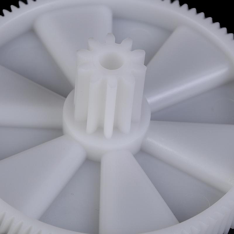 Шестерня части Kw650740 мясорубки пластиковая для Kenwood Mg300 / 400/450/470/500