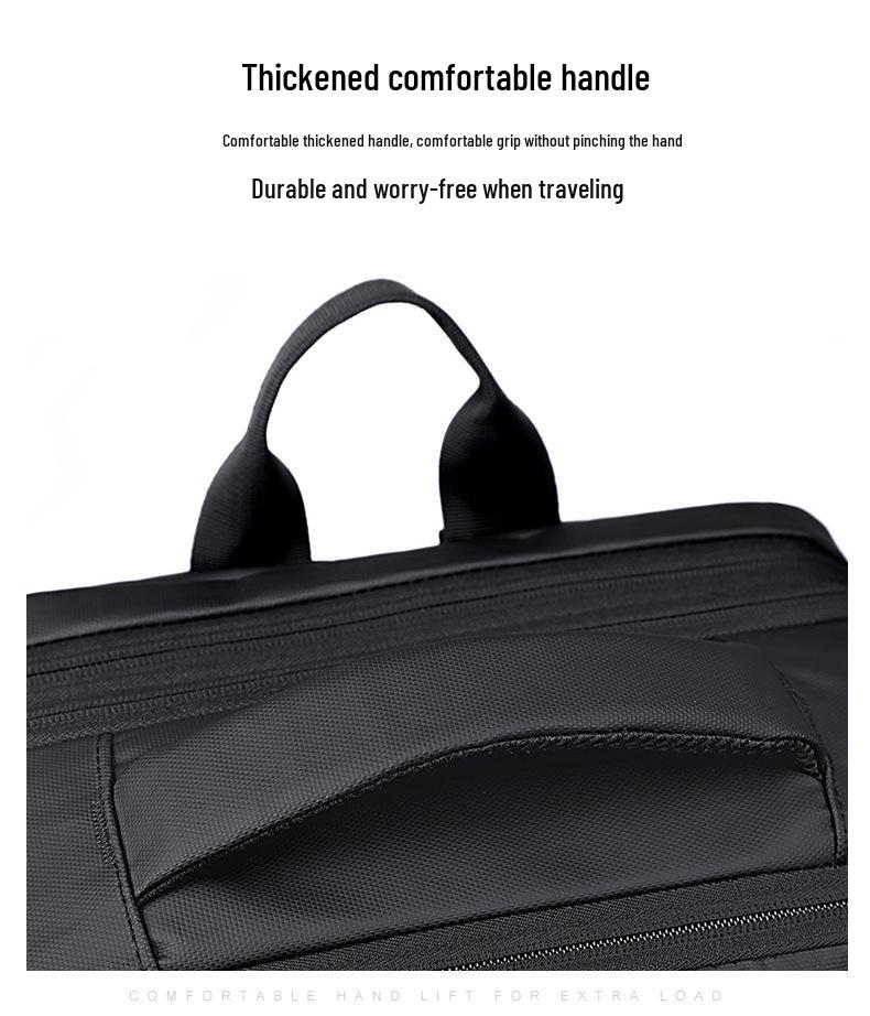 Многофункциональный рюкзак для деловых поездок большой вместимости для ноутбуков