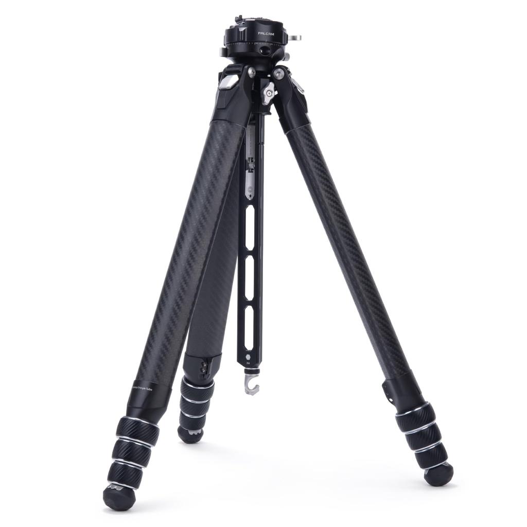 FALCAM TreeRoot Quick Lock Travel Tripod (R141K-320P)-T00A4301